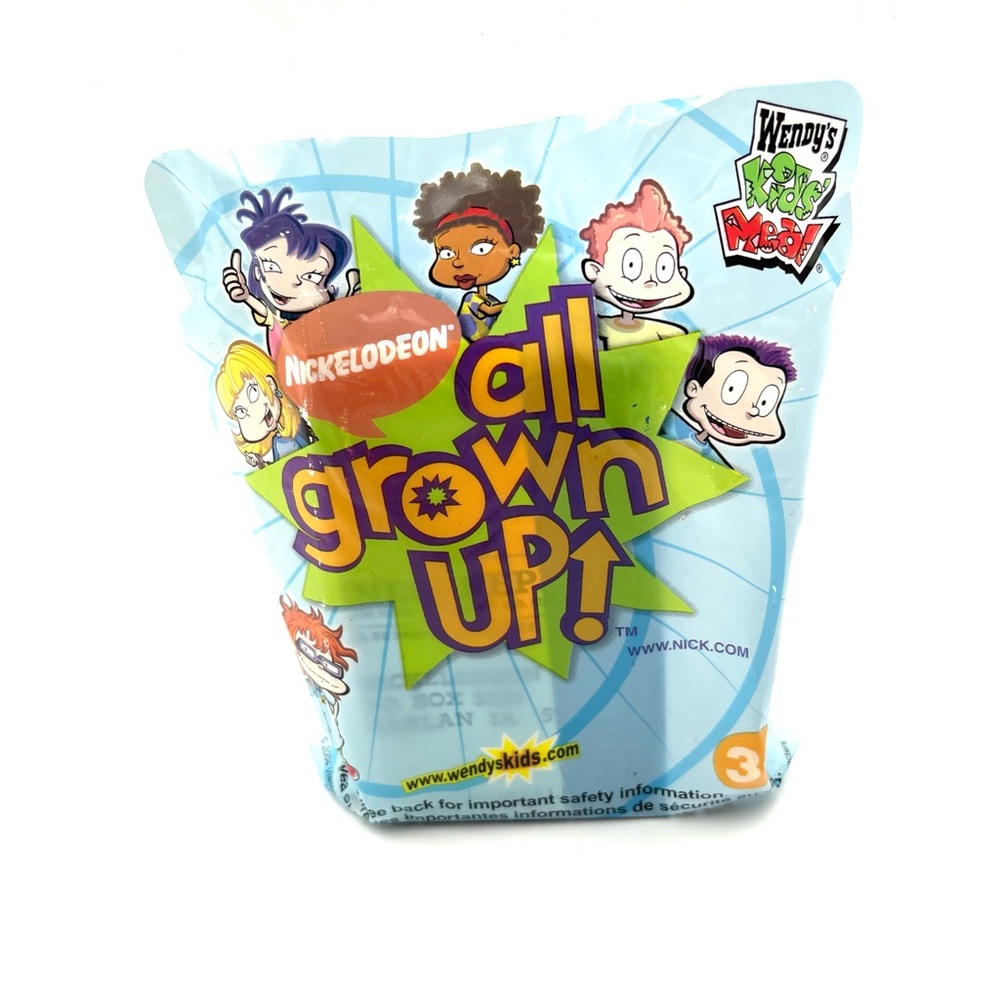 2004 Nickelodeon All Grown Up! Kids Toy Blind Bag